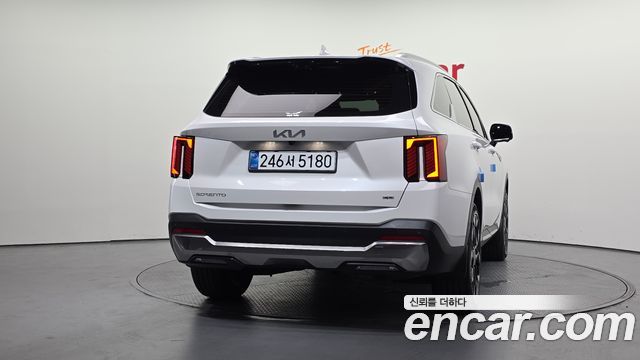 Kia Sorento Новый 4-го поколения Gasoline 2.5T 4WD Signature - фото 3