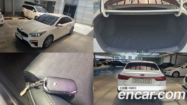Kia K3 Совершенно новый Luxury - фото 0