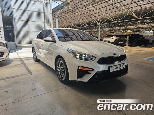 Kia K3 Совершенно новый Luxury - фото 2