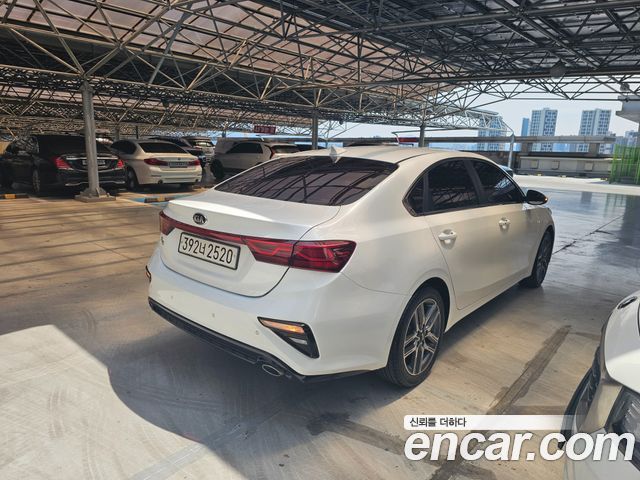Kia K3 Совершенно новый Luxury - фото 3