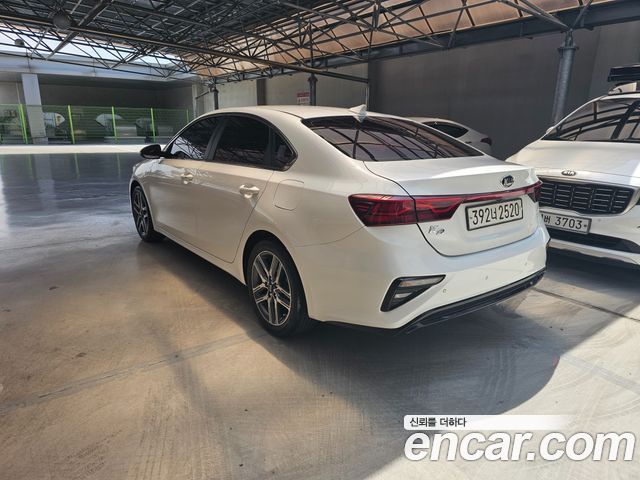 Kia K3 Совершенно новый Luxury - фото 4
