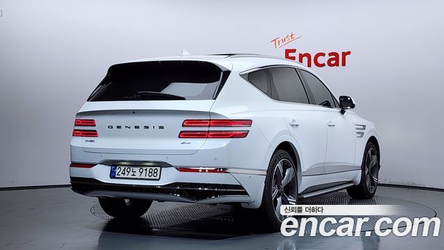 Genesis GV80 2.5T Gasoline AWD - фото 0
