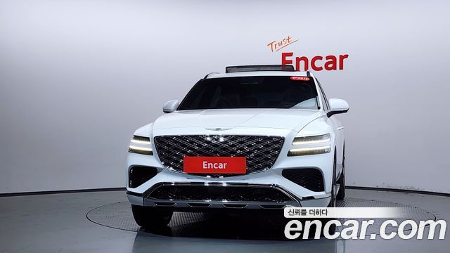 Genesis GV80 2.5T Gasoline AWD - фото 1
