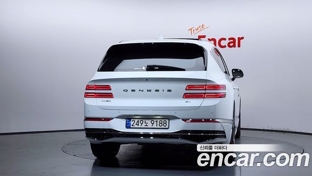 Genesis GV80 2.5T Gasoline AWD - фото 2