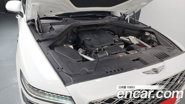 Genesis GV80 2.5T Gasoline AWD - фото 4