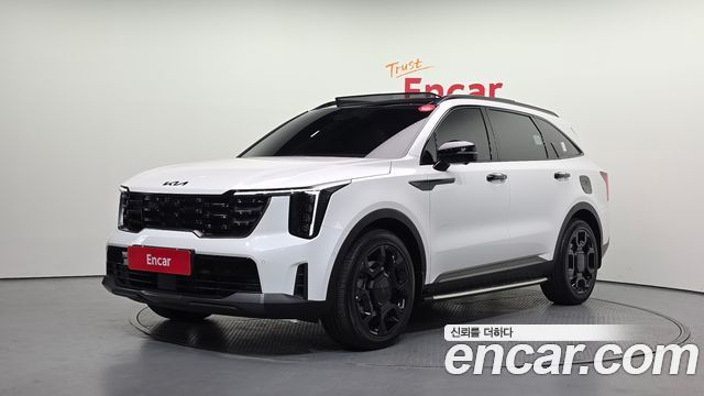 Kia Sorento Новый 4-го поколения Gasoline 2.5T 4WD Signature X Line - фото 0