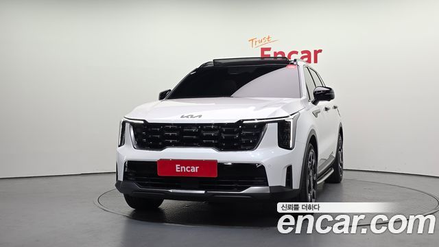 Kia Sorento Новый 4-го поколения Gasoline 2.5T 4WD Signature X Line - фото 2