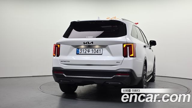 Kia Sorento Новый 4-го поколения Gasoline 2.5T 4WD Signature X Line - фото 3