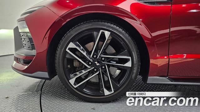 Hyundai Sonata DN8 2.5 Turbo N LIne - фото 3