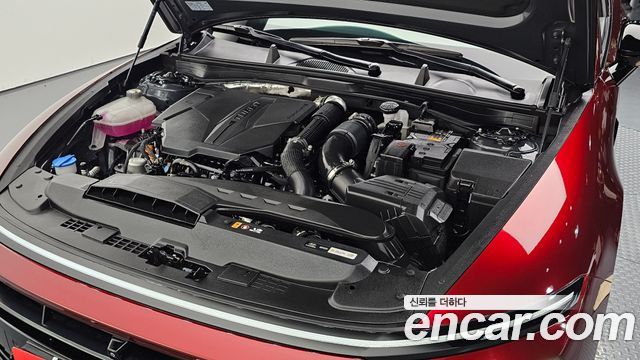 Hyundai Sonata DN8 2.5 Turbo N LIne - фото 4