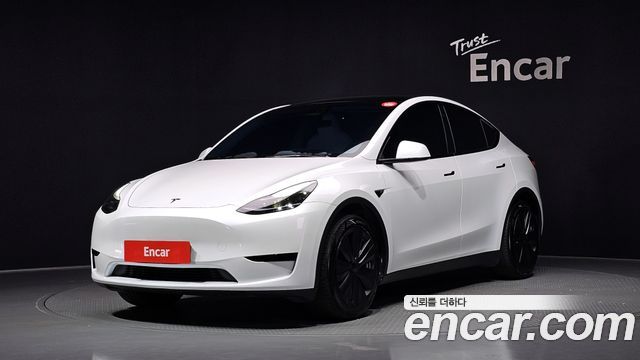 Tesla Model Y RWD - фото 0