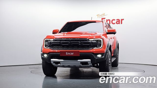 Ford Ranger 4-го поколения 2.0 Raptor - фото 1