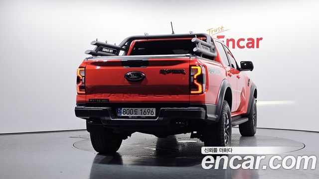 Ford Ranger 4-го поколения 2.0 Raptor - фото 2