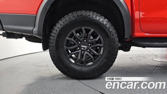 Ford Ranger 4-го поколения 2.0 Raptor - фото 3