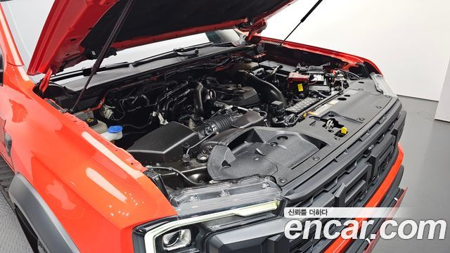 Ford Ranger 4-го поколения 2.0 Raptor - фото 4