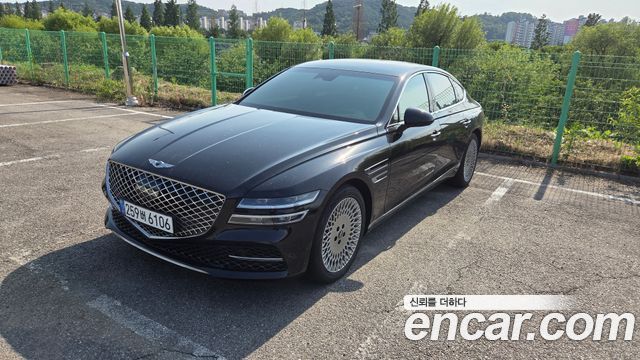 Genesis G80 RG3 Gasoline 3.5 Turbo 2WD - фото 0