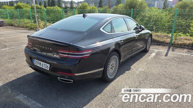 Genesis G80 RG3 Gasoline 3.5 Turbo 2WD - фото 1