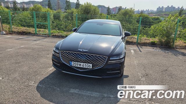 Genesis G80 RG3 Gasoline 3.5 Turbo 2WD - фото 2