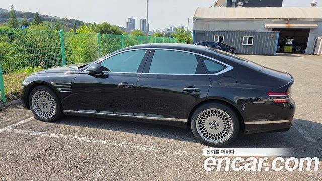 Genesis G80 RG3 Gasoline 3.5 Turbo 2WD - фото 4