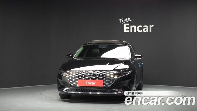 Hyundai Grandeur Новый IG, гибрид Exclusive - фото 2