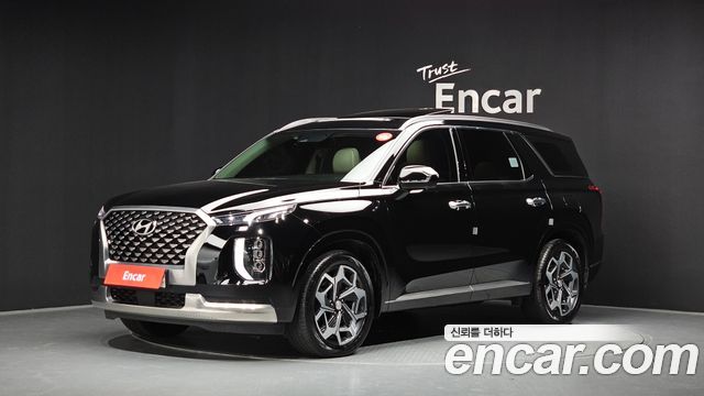 Hyundai Palisade Diesel 2.2 4WD Calligraphy - фото 0