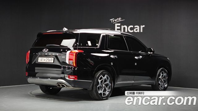 Hyundai Palisade Diesel 2.2 4WD Calligraphy - фото 1