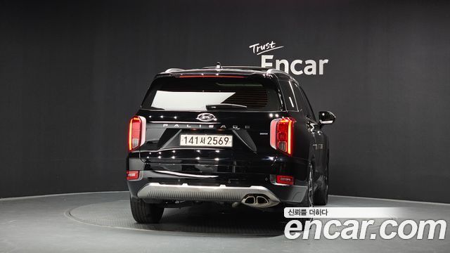 Hyundai Palisade Diesel 2.2 4WD Calligraphy - фото 3
