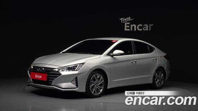 Hyundai Avante Новый AD 1.6 Style - фото 0