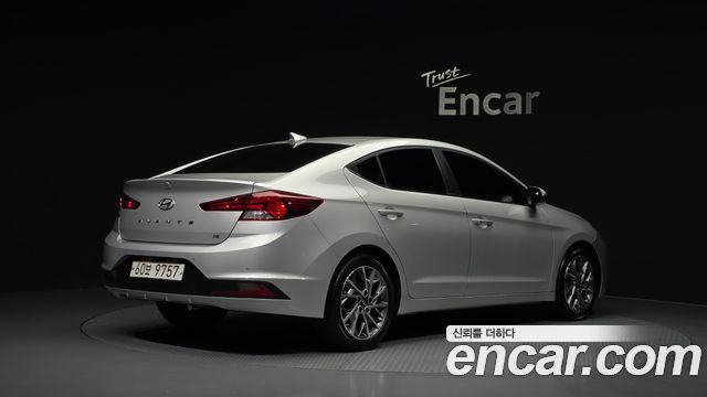 Hyundai Avante Новый AD 1.6 Style - фото 1