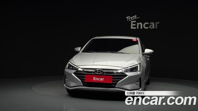 Hyundai Avante Новый AD 1.6 Style - фото 2