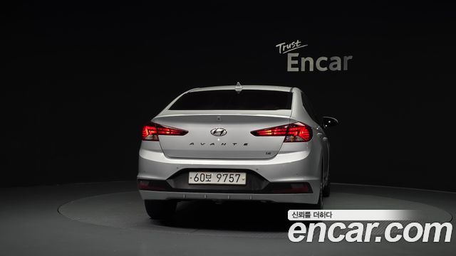 Hyundai Avante Новый AD 1.6 Style - фото 3