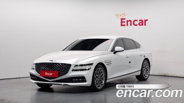 Genesis G80 RG3 Gasoline 2.5 Turbo 2WD - фото 0