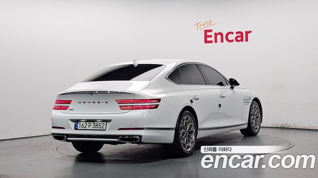 Genesis G80 RG3 Gasoline 2.5 Turbo 2WD - фото 1