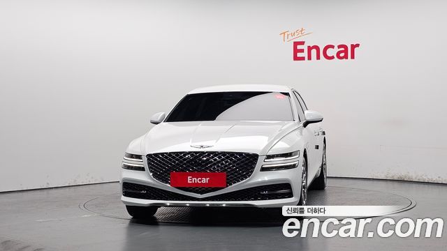 Genesis G80 RG3 Gasoline 2.5 Turbo 2WD - фото 2