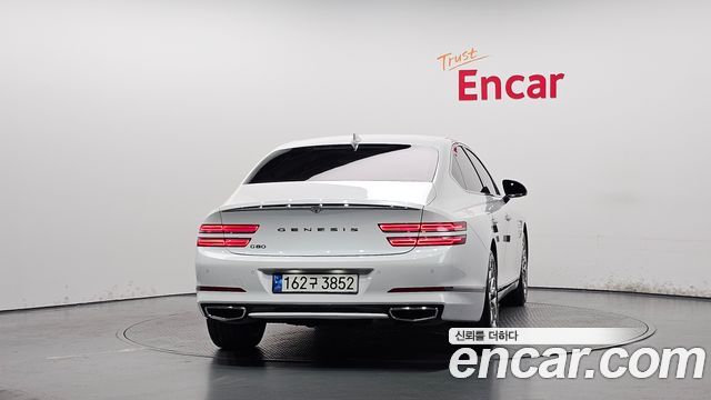 Genesis G80 RG3 Gasoline 2.5 Turbo 2WD - фото 3