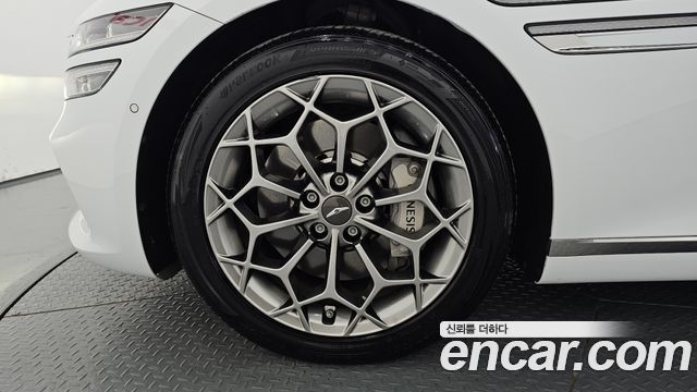 Genesis G80 RG3 Gasoline 2.5 Turbo 2WD - фото 4