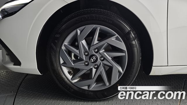 Hyundai Avante Новый CN7, гибрид Smart - фото 4