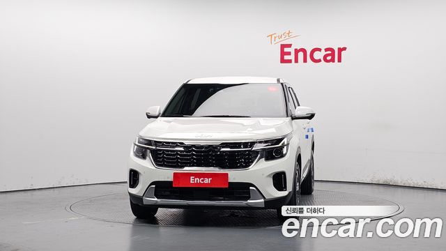 Kia Seltos Новый Gasoline 1.6 Turbo 2WD Prestige - фото 2