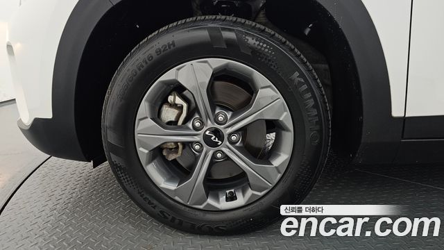 Kia Seltos Новый Gasoline 1.6 Turbo 2WD Prestige - фото 4