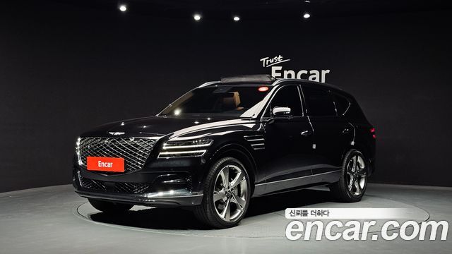 Genesis GV80 2.5T Gasoline 2WD - фото 0