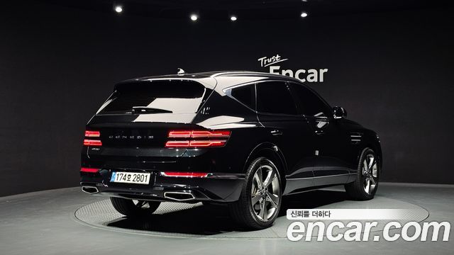 Genesis GV80 2.5T Gasoline 2WD - фото 1