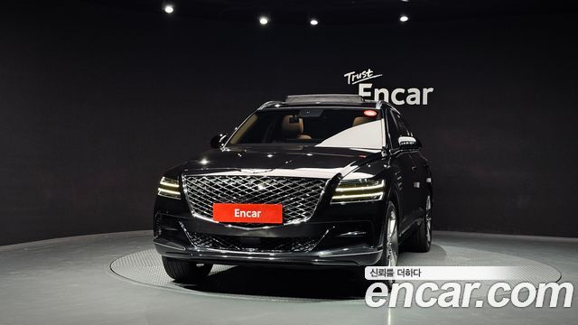 Genesis GV80 2.5T Gasoline 2WD - фото 2