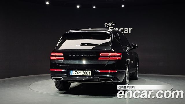Genesis GV80 2.5T Gasoline 2WD - фото 3