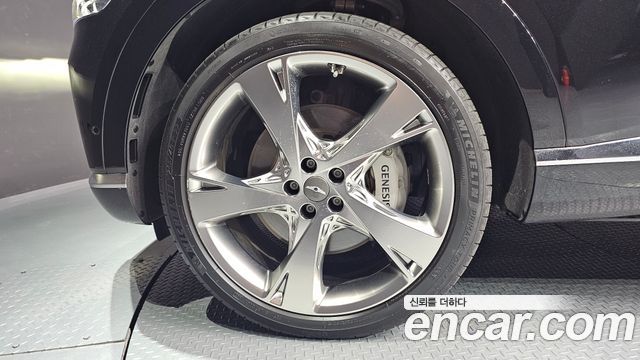 Genesis GV80 2.5T Gasoline 2WD - фото 4