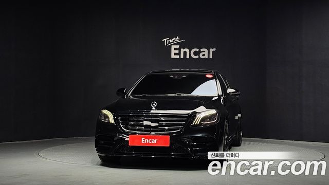 Mercedes-Benz S-Class W222 S350 d 4MATIC AMG Line - фото 2