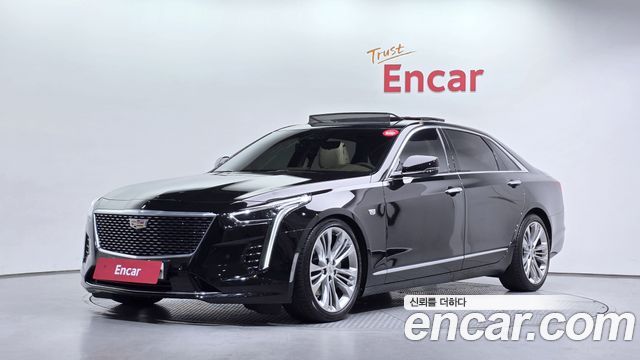 Cadillac CT6 3.6 Platinum AWD - фото 0