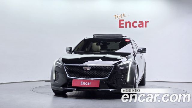 Cadillac CT6 3.6 Platinum AWD - фото 2