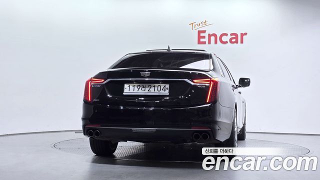 Cadillac CT6 3.6 Platinum AWD - фото 3