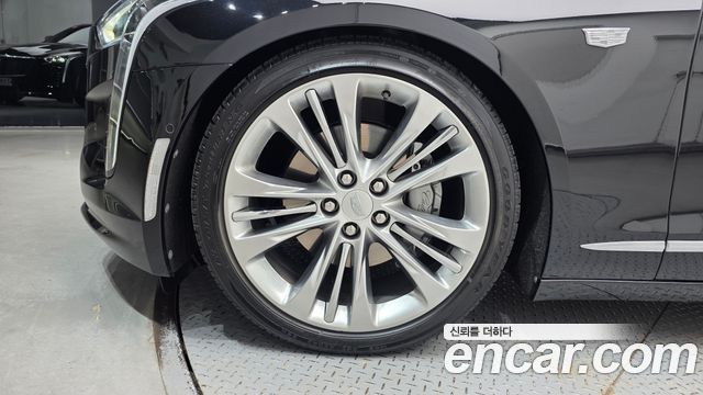 Cadillac CT6 3.6 Platinum AWD - фото 4