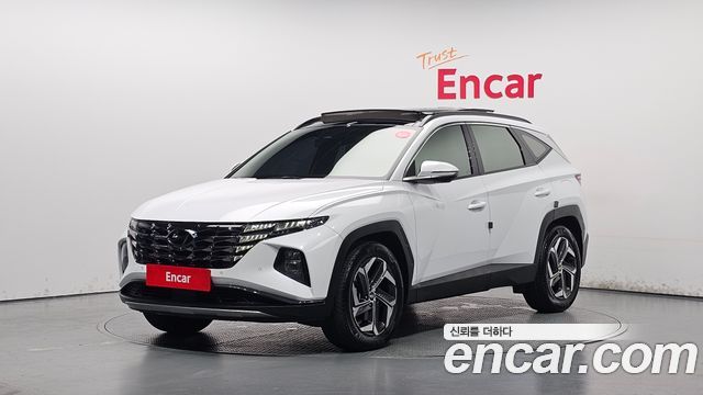 Hyundai Tucson NX4 Gasoline 1.6 Turbo 2WD Inspiration - фото 0